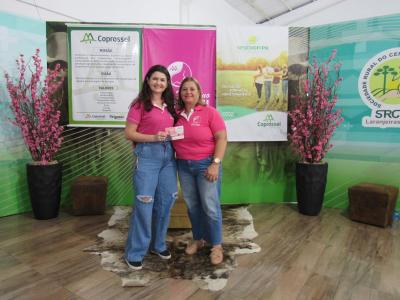 DIA DE CAMPO COPROSSEL – Novas tecnologias de sementes, tratamentos, máquinas e valorização do empreendedorismo feminino no agro